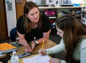 Idaho lagged behind neighboring states in teacher pay last year